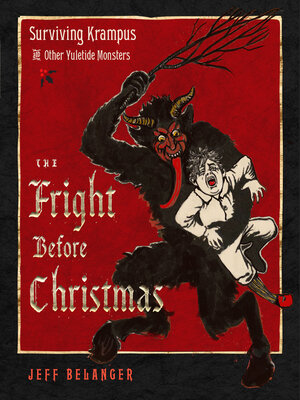cover image of The Fright Before Christmas